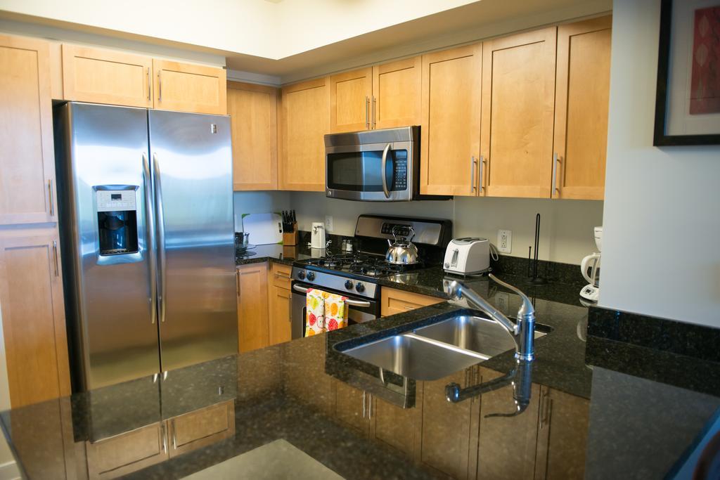 Crystal Quarters Corporate Housing At The Gramercy Arlington Værelse billede