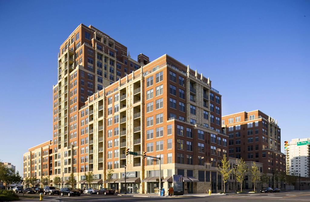 Crystal Quarters Corporate Housing At The Gramercy Arlington Eksteriør billede